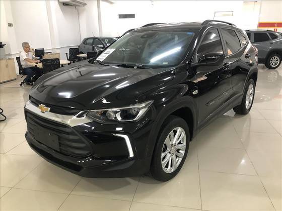 CHEVROLET TRACKER 1.0 TURBO FLEX LTZ AUTOMÁTICO